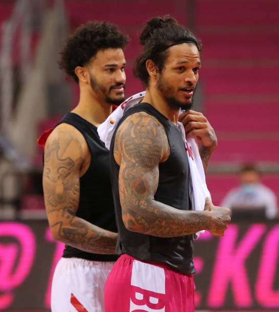 球员在比赛 球员在比赛